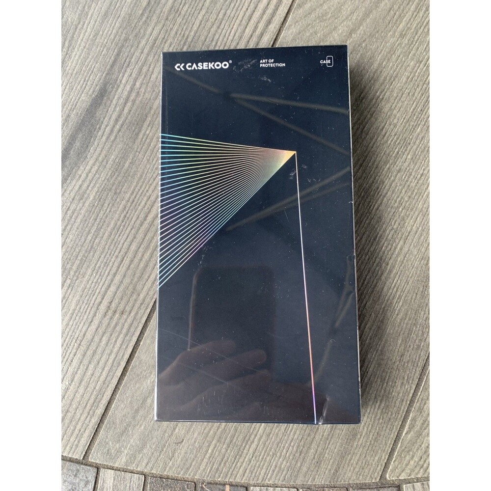 Casekoo Samsung Galaxy S25 Ultra Case Sealed in Package.